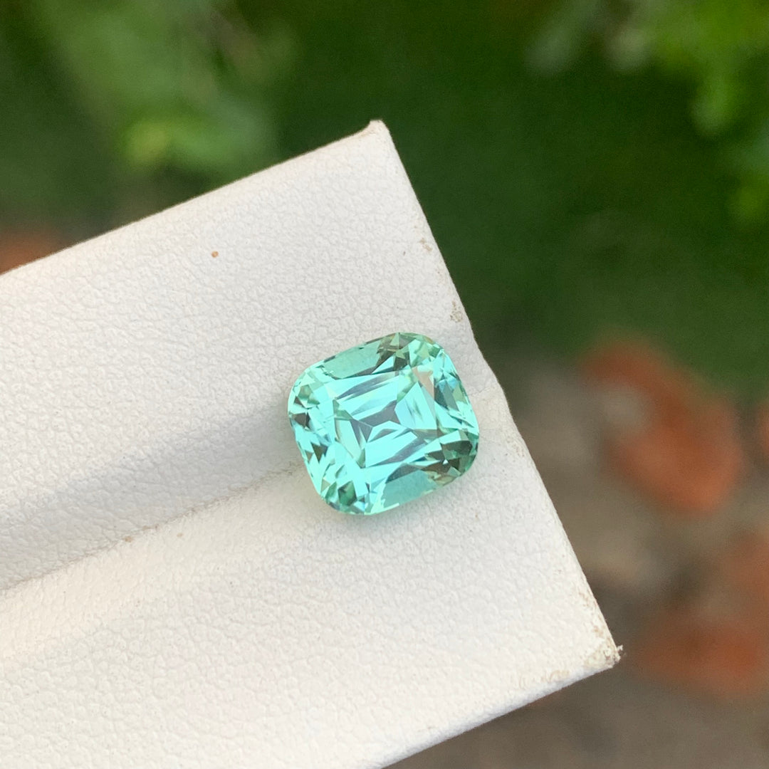 Green seafoam