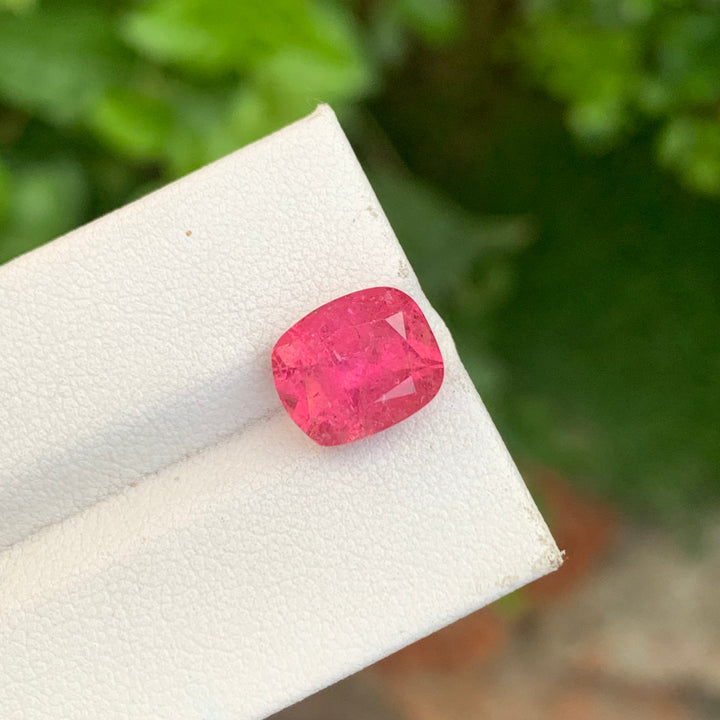 rubellite tourmaline