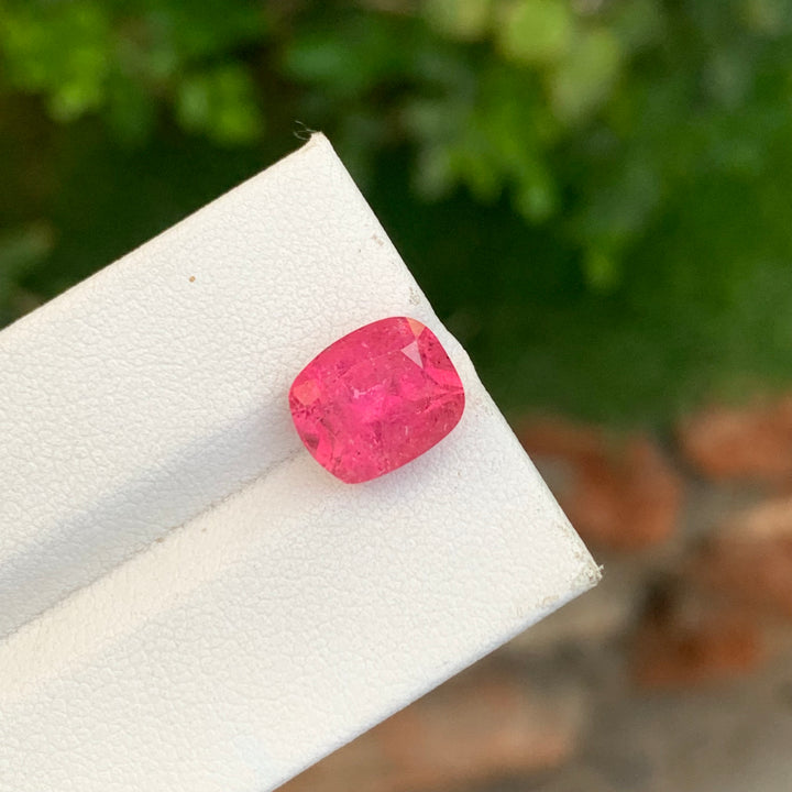 rubellite tourmaline