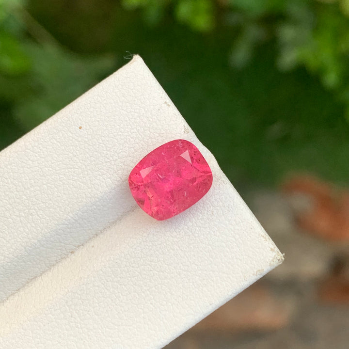 rubellite tourmaline