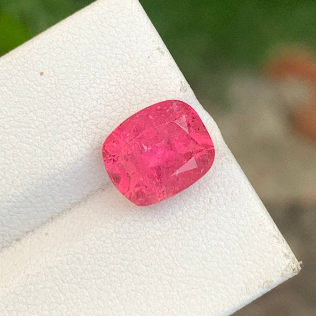 rubellite tourmaline