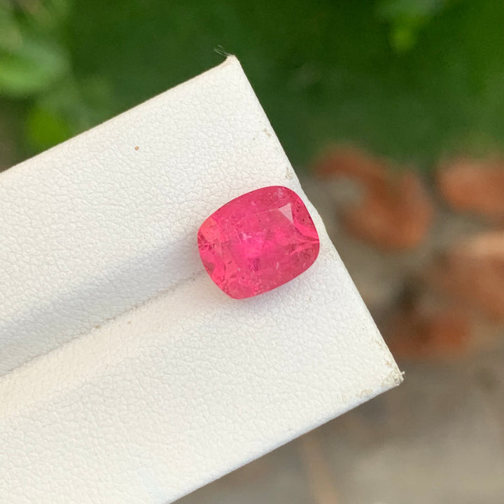 rubellite tourmaline