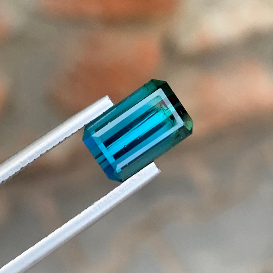 indicolite tourmaline