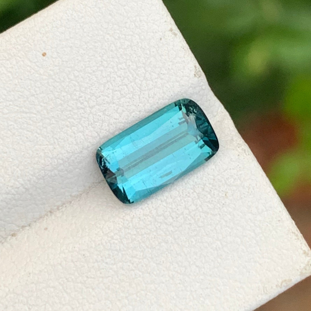 blue seafoam tourmaline