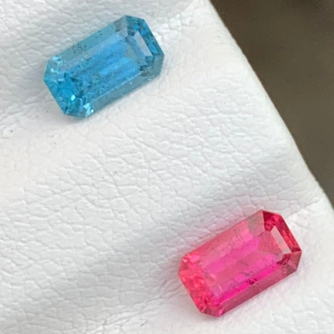 tourmaline pair