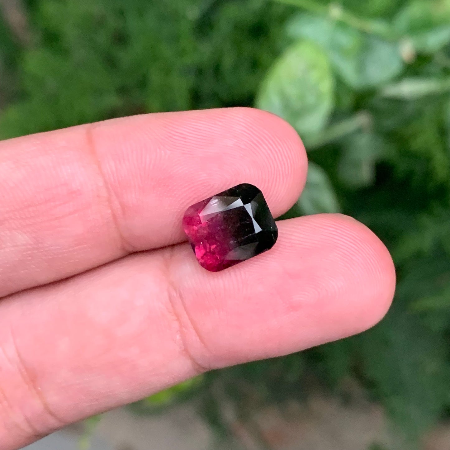 5.30 Carats Natural Bicolor Tourmaline Gemstone