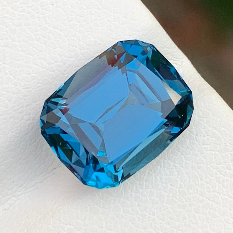 London blue topaz