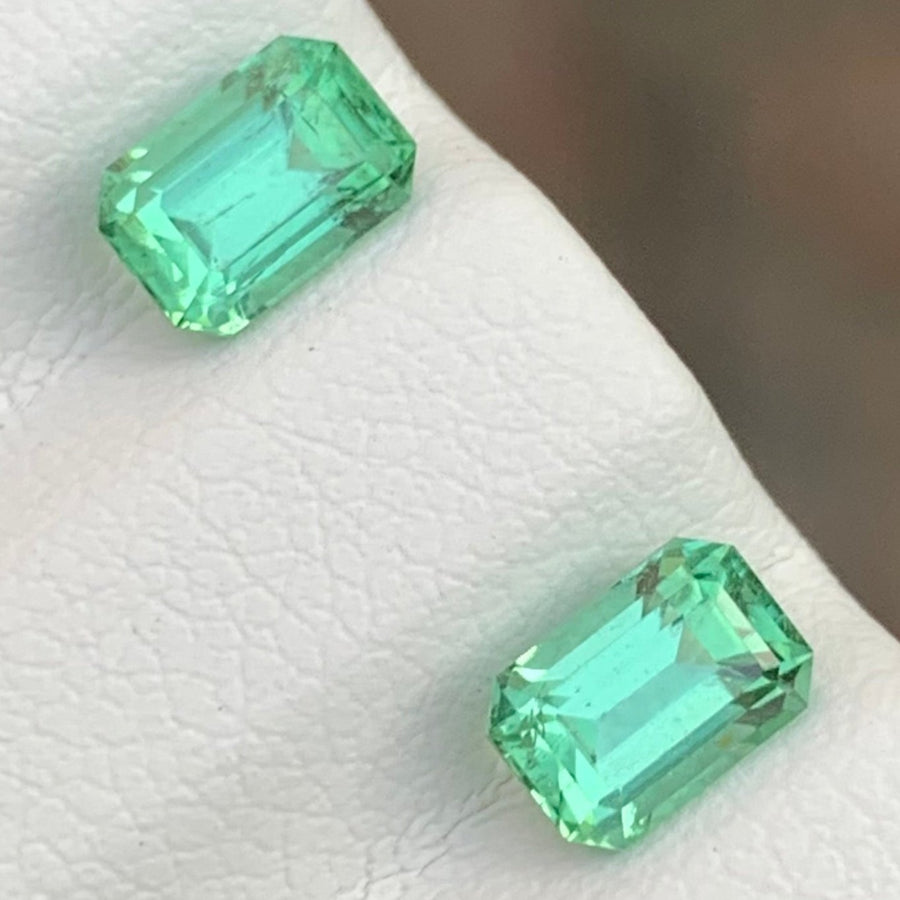 mint tourmaline