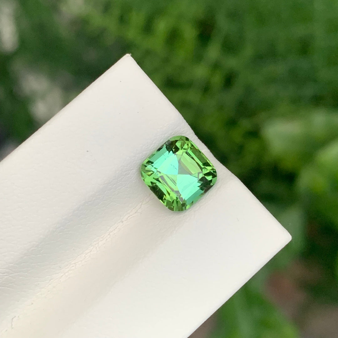 2.30 Carats Natural Loose Mint Green Tourmaline