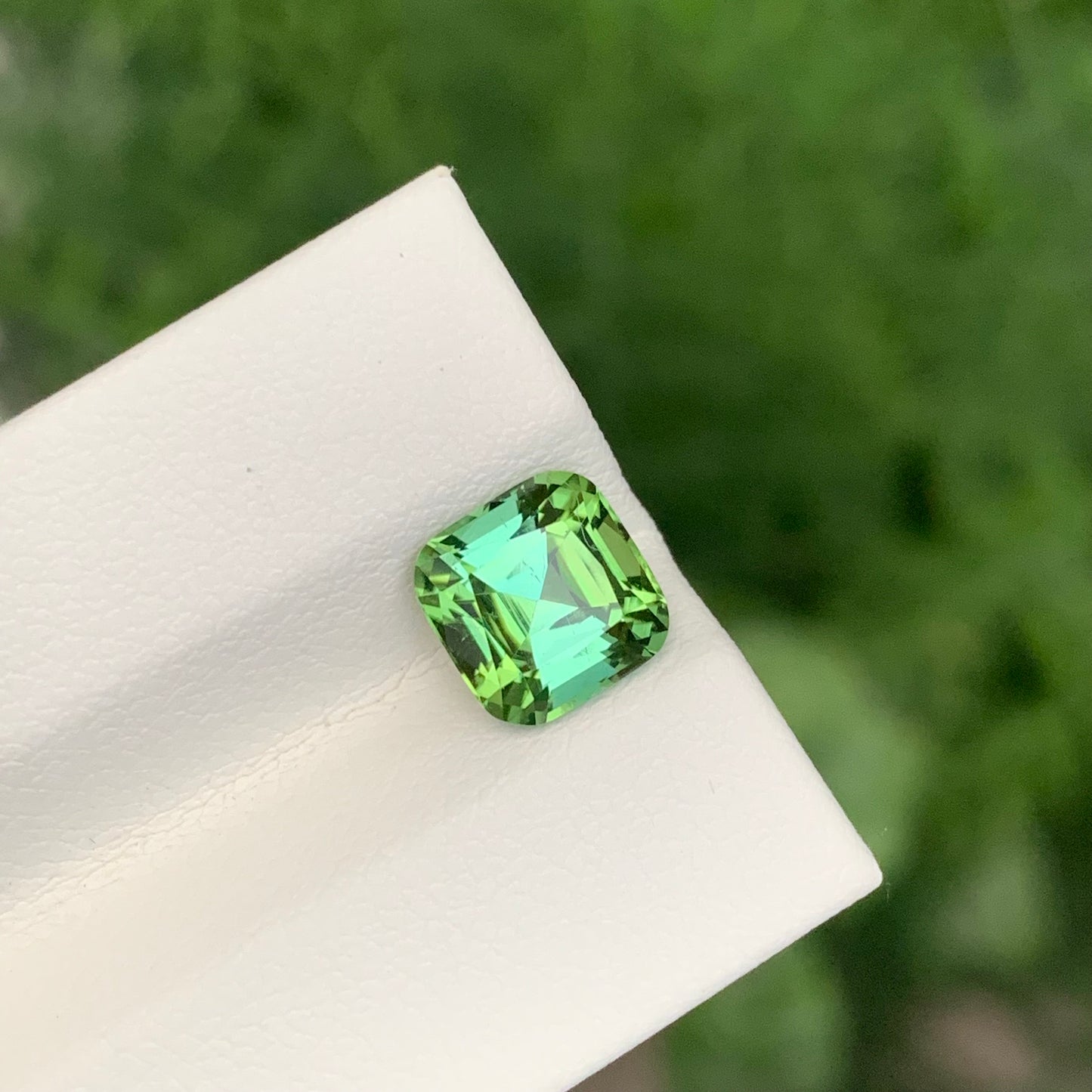 2.30 Carats Natural Loose Mint Green Tourmaline