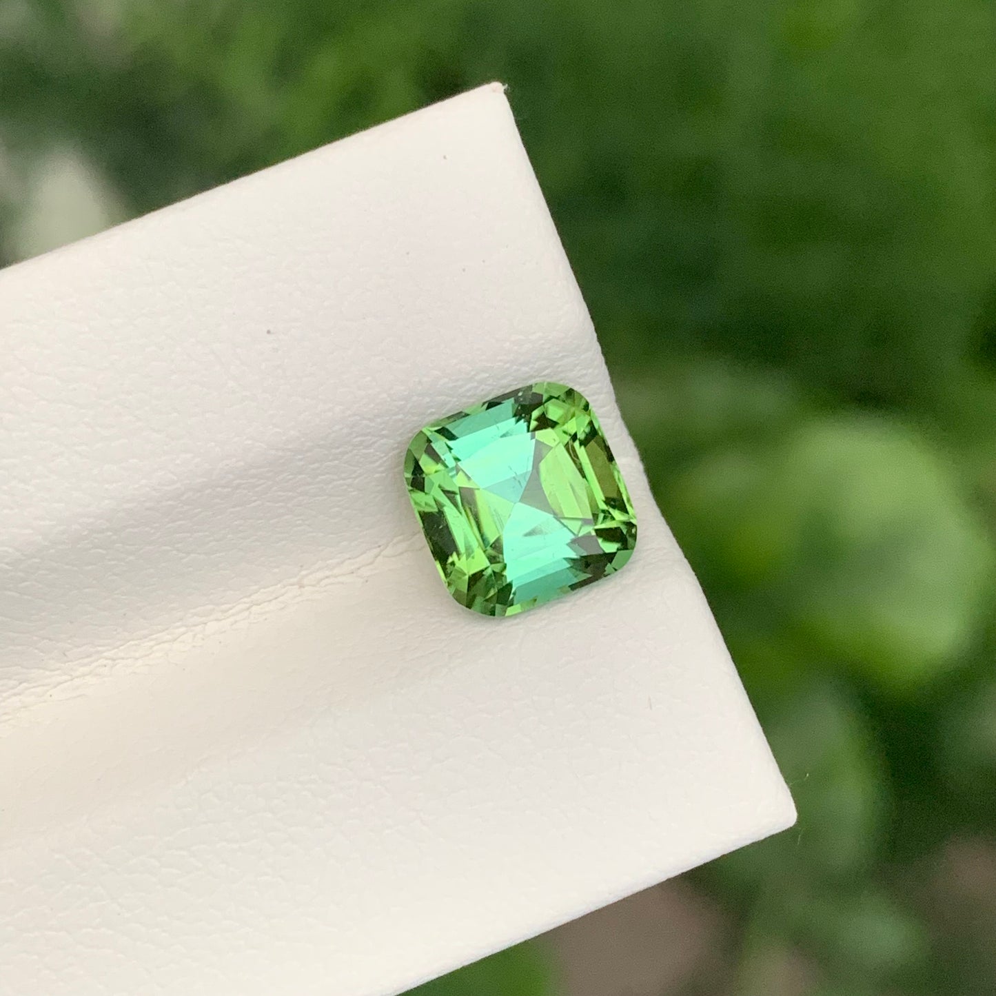 2.30 Carats Natural Loose Mint Green Tourmaline