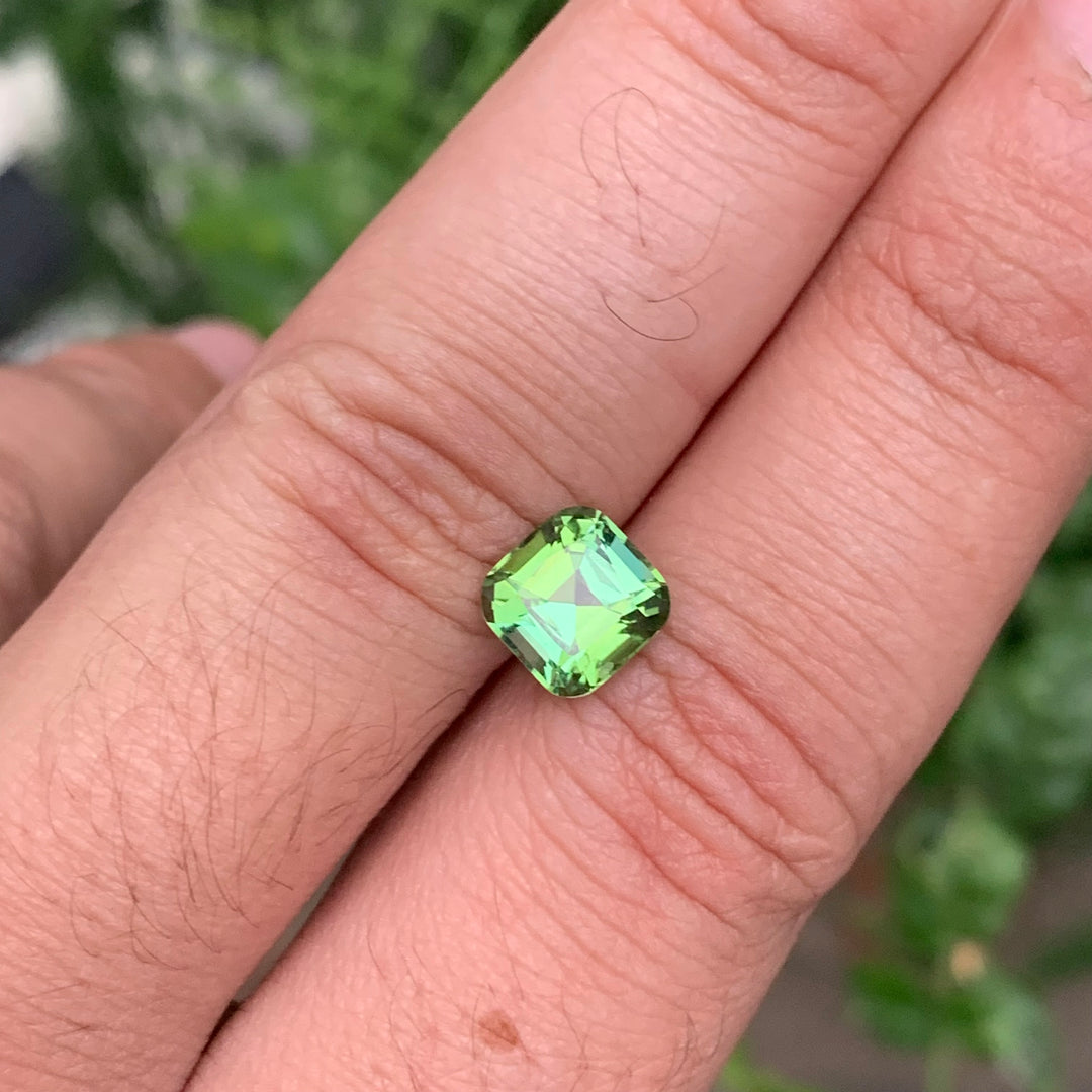 2.30 Carats Natural Loose Mint Green Tourmaline