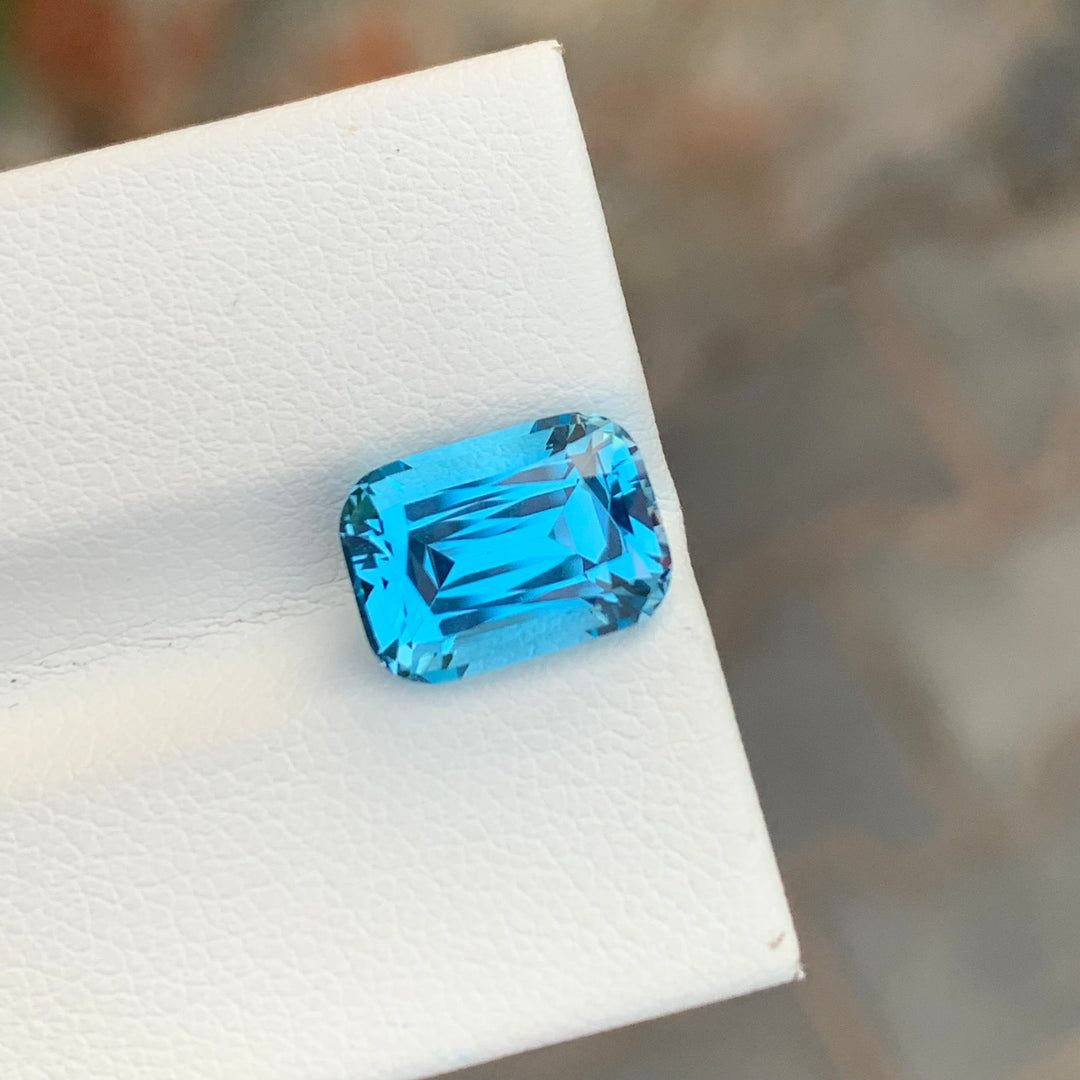 sky blue topaz