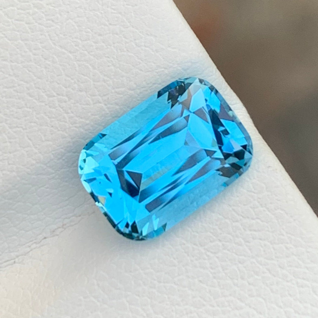 sky blue topaz