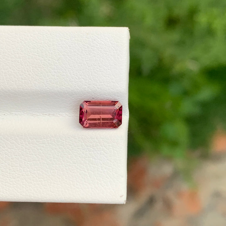 rubellite tourmaline