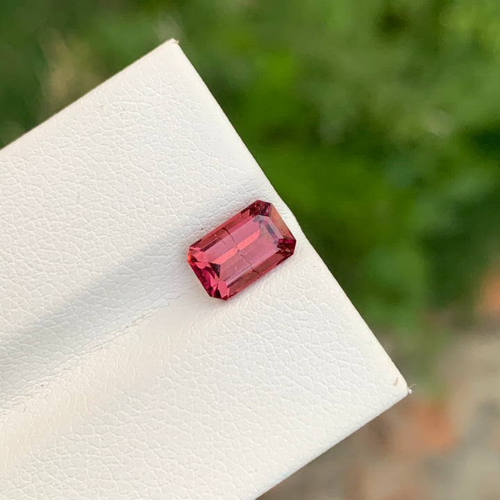 rubellite tourmaline