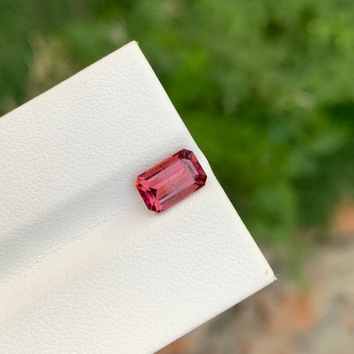 rubellite tourmaline