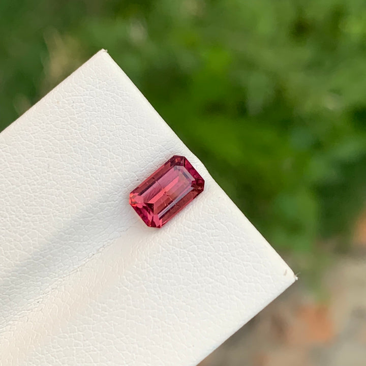 rubellite tourmaline