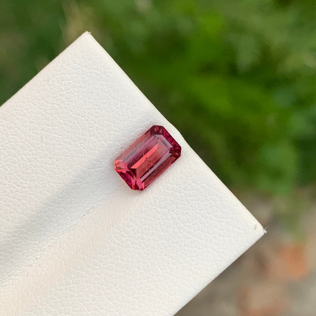 rubellite tourmaline