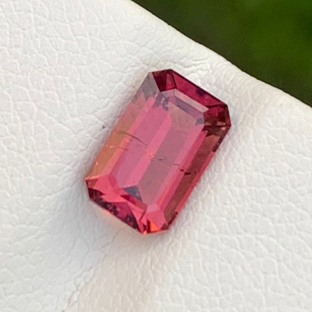 rubellite tourmaline