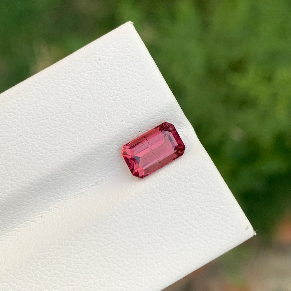 rubellite tourmaline