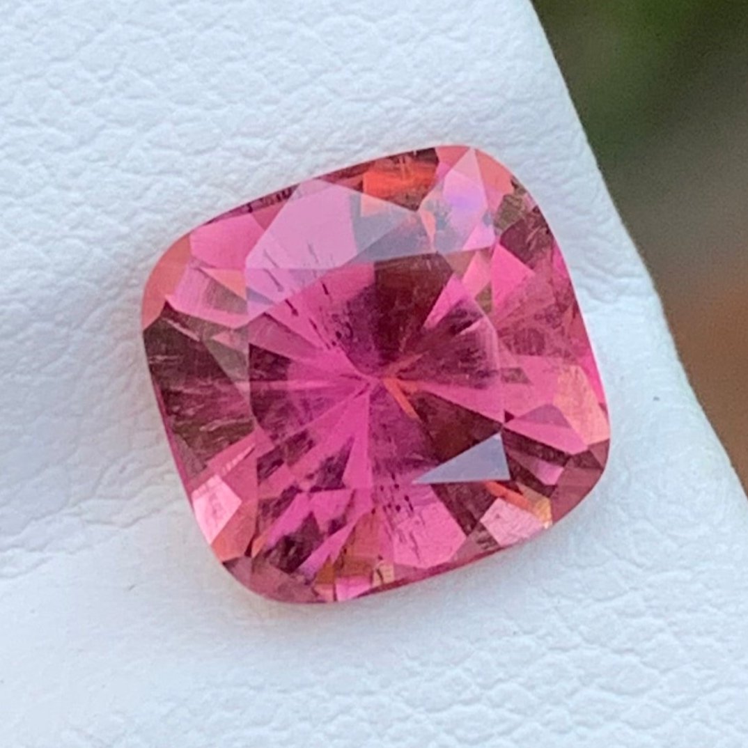 pink tourmaline