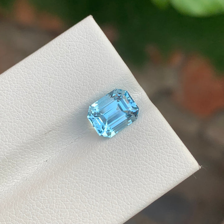 blue topaz