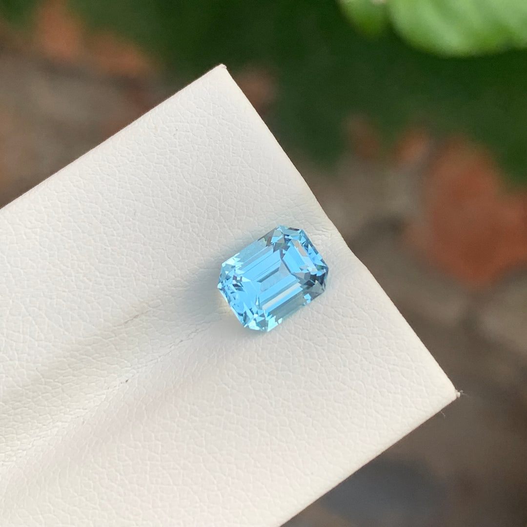 blue topaz