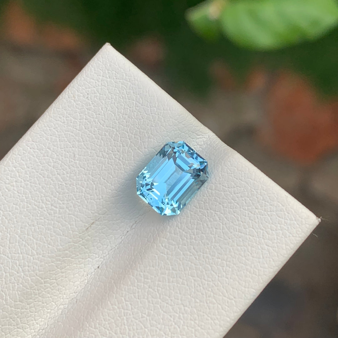 blue topaz