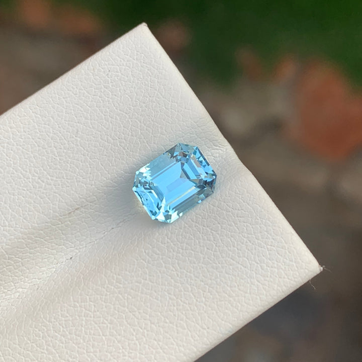 blue topaz