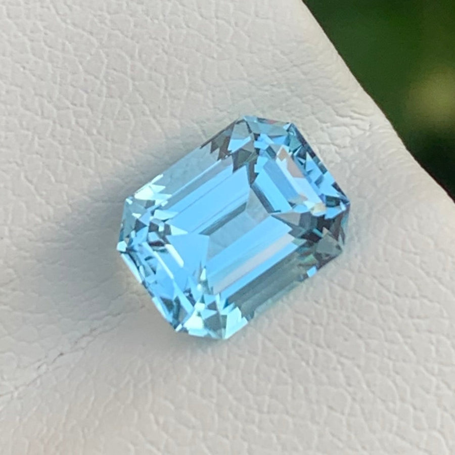 blue topaz