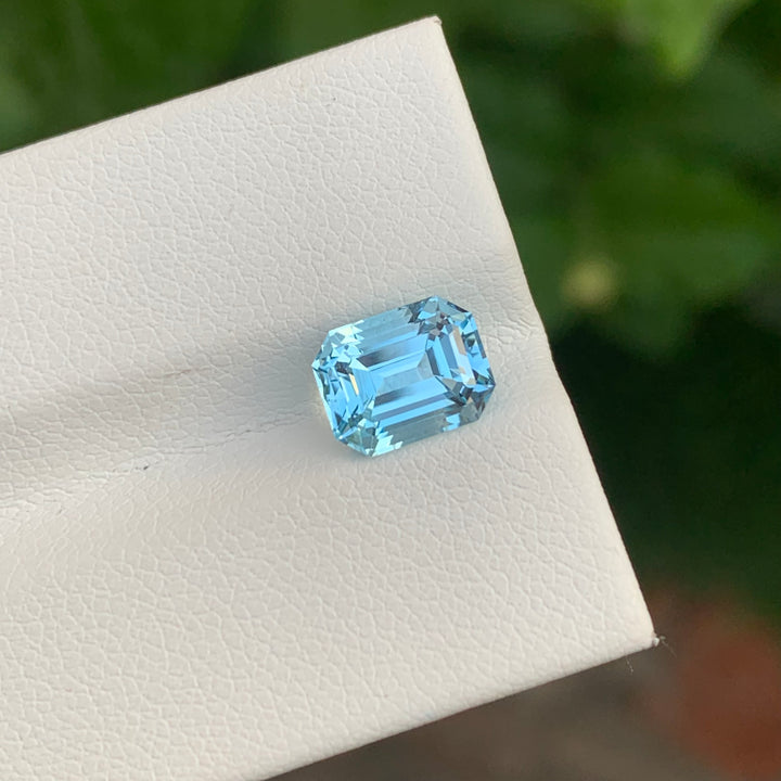 blue topaz