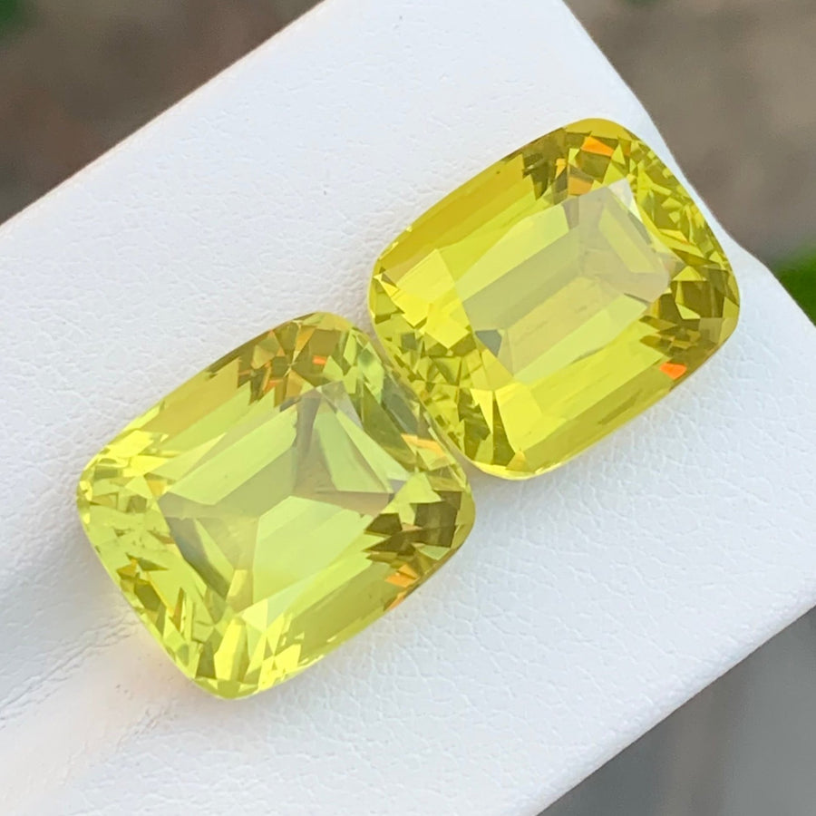 lemon quartz