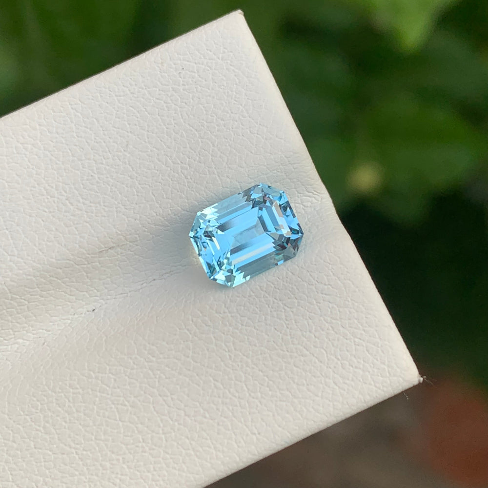 blue topaz