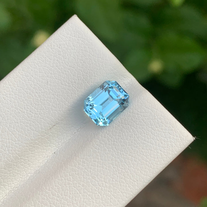 blue topaz