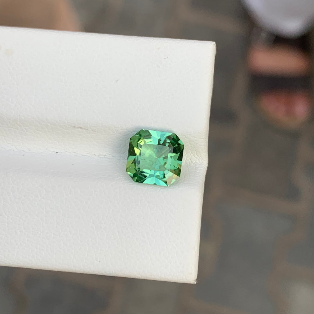 green tourmaline