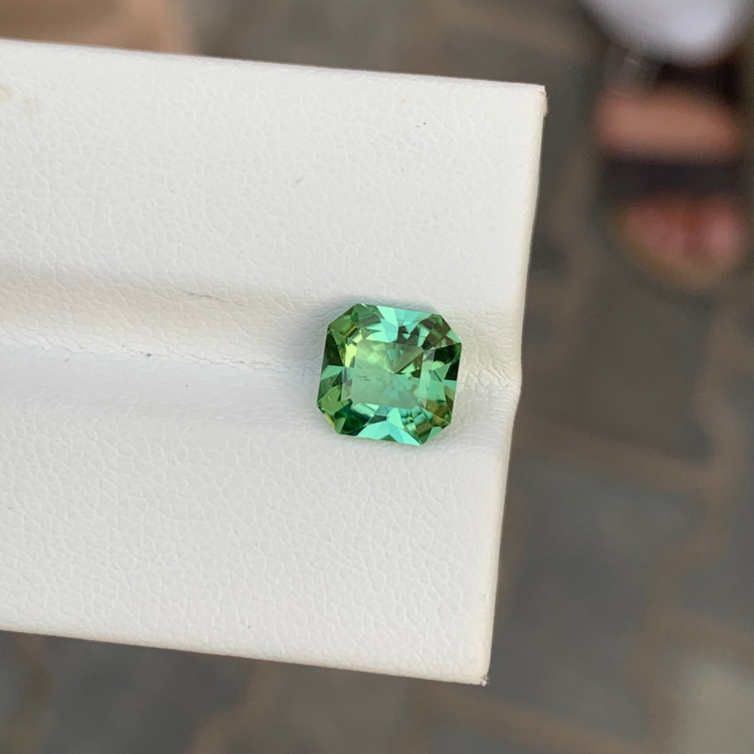 green tourmaline