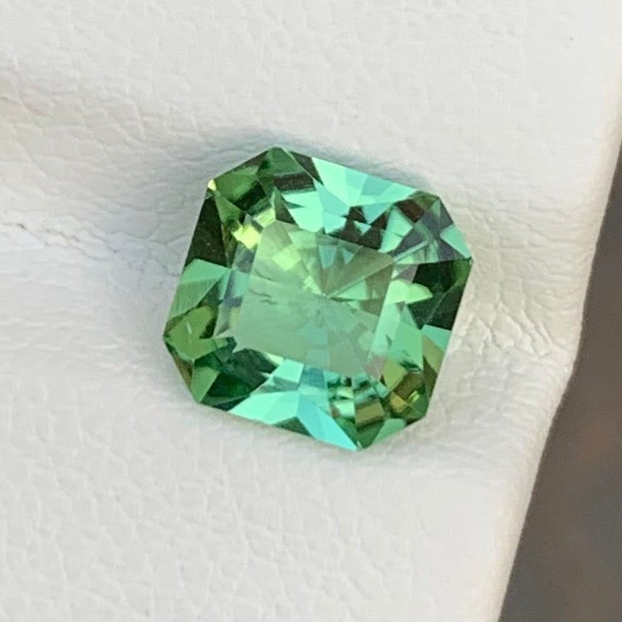 green tourmaline