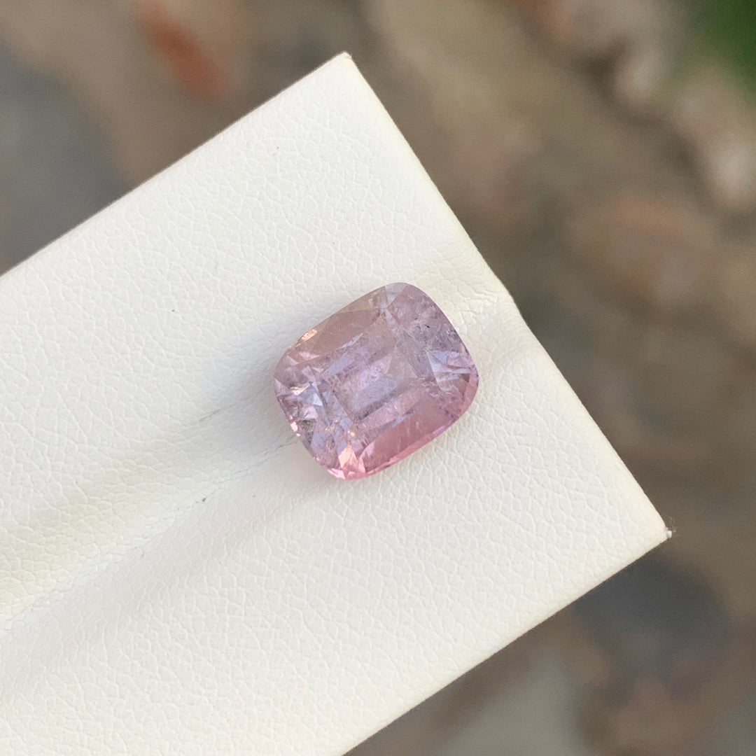 faceted tourmaline