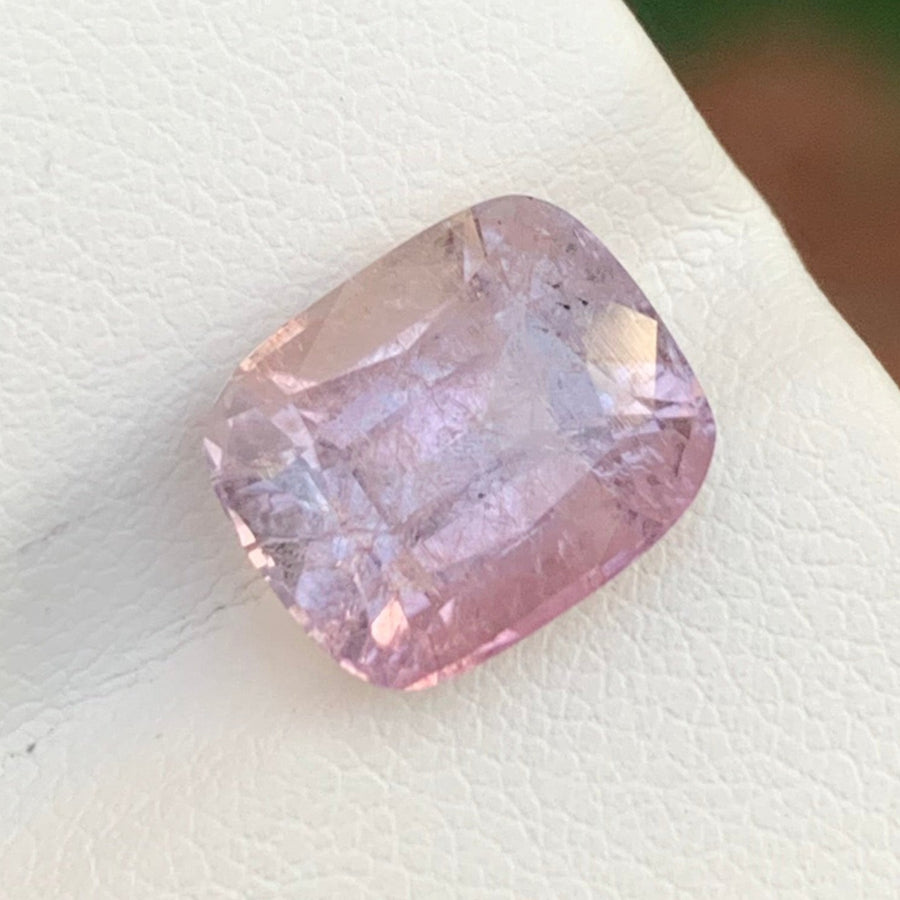 faceted tourmaline