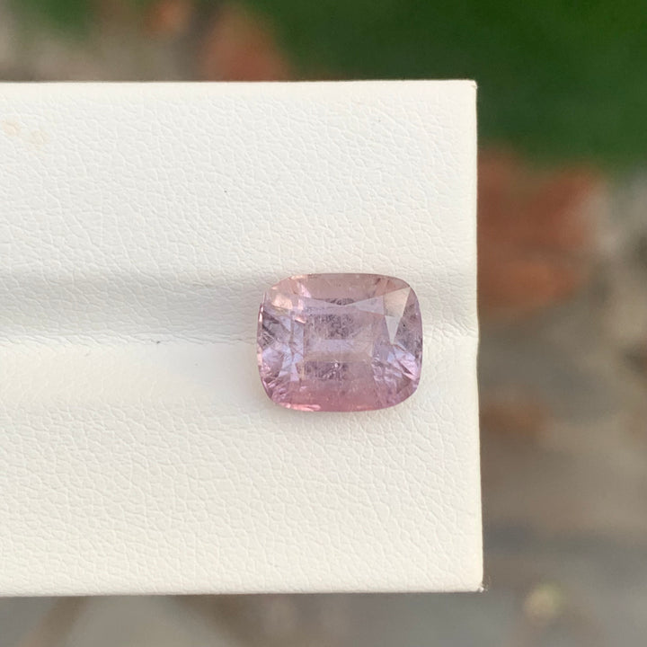 faceted tourmaline