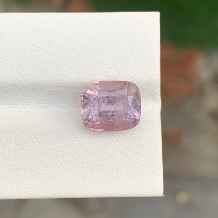 faceted tourmaline