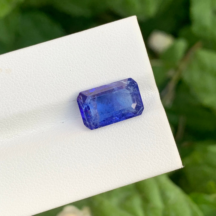 loose tanzanite