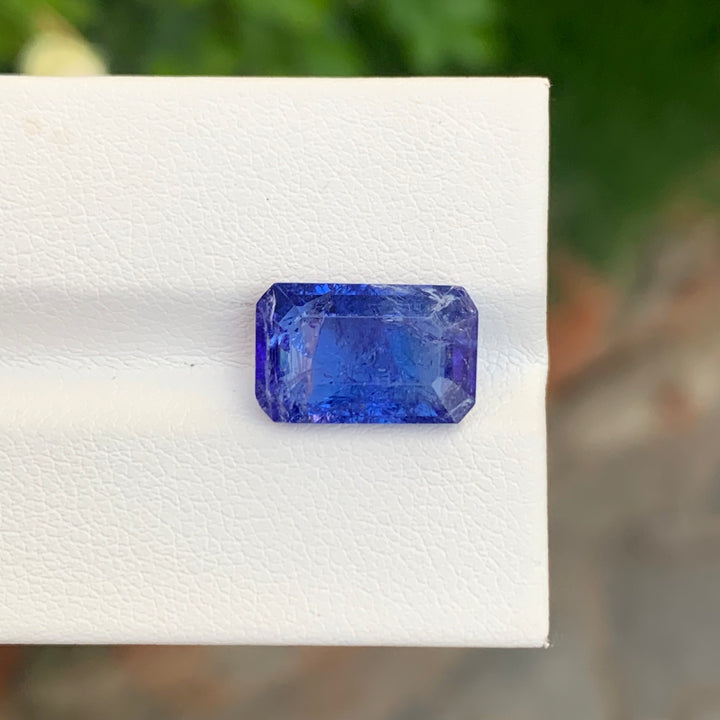 loose tanzanite