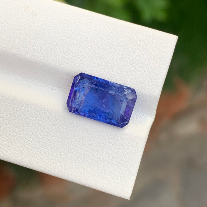 loose tanzanite