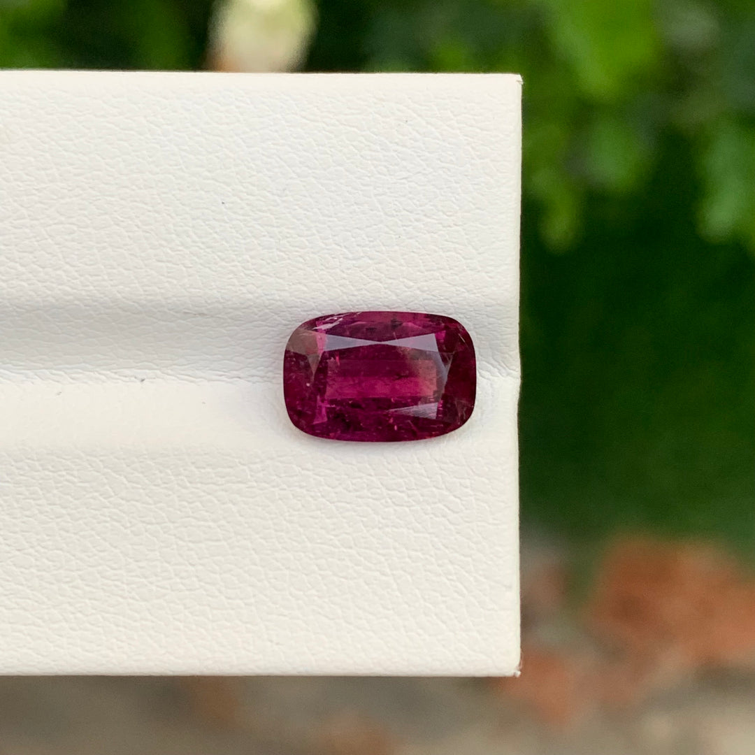 rubellite tourmaline