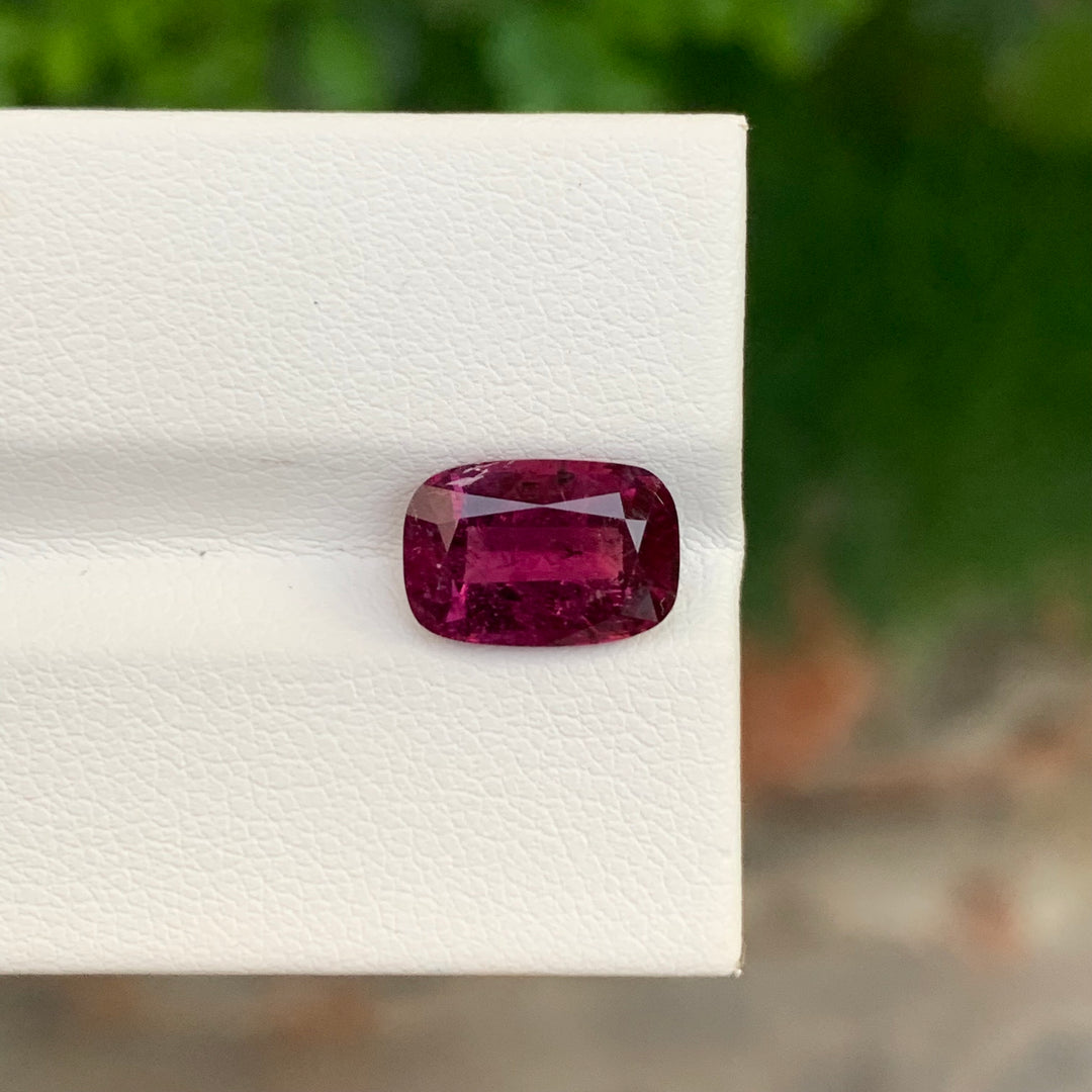 rubellite tourmaline