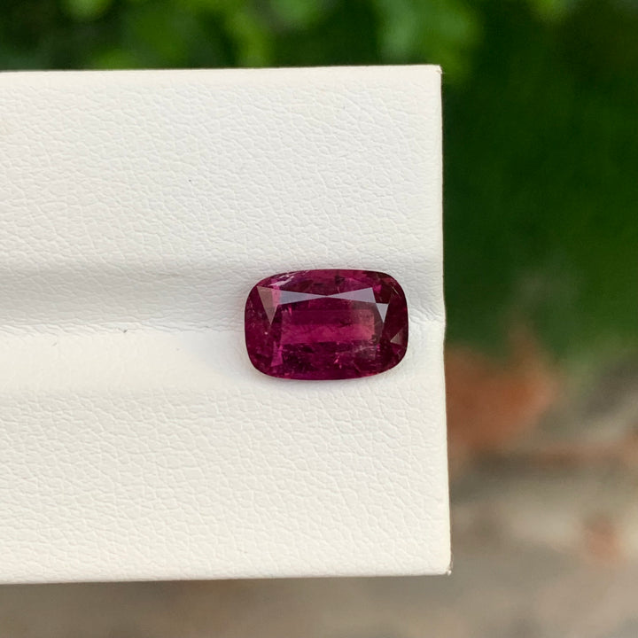 rubellite tourmaline