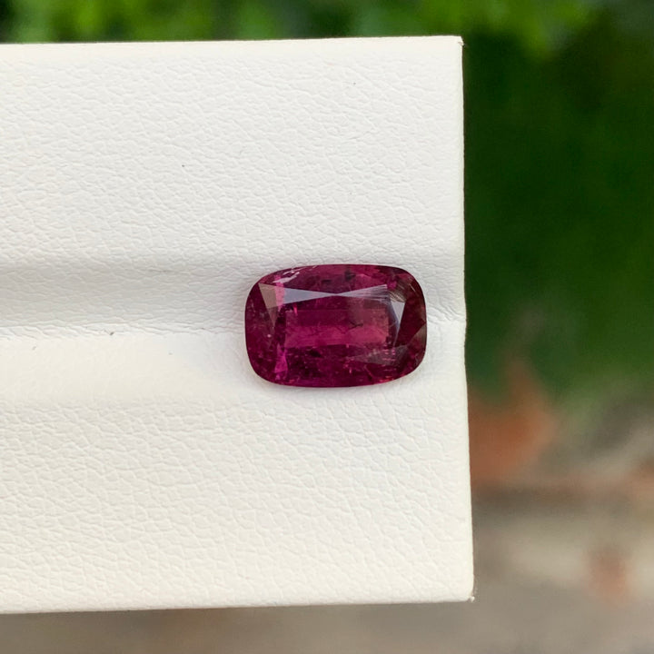 rubellite tourmaline