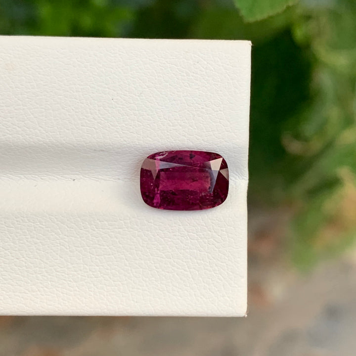 rubellite tourmaline